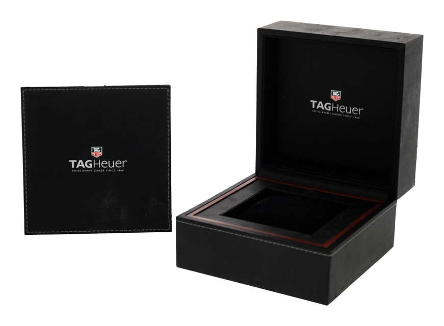 Tag Heuer Formula 1 WAC111A.BA0850 Image 4